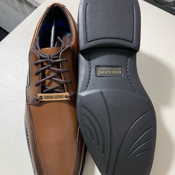 Men’s Dress leather Shoes - Picture 5 of 9